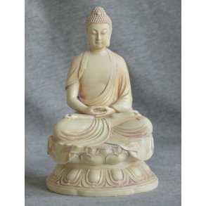 Buddha 16,5 cm S: MEDITATION POSE