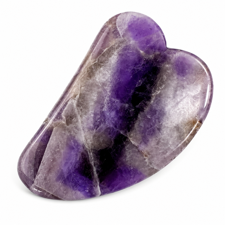 Ametyst Gua sha 