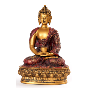 Buddha 30 cm GR: MEDITATION