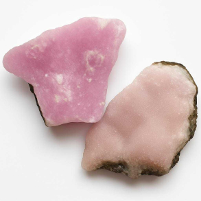 Pink Aragonit r i M asos 
