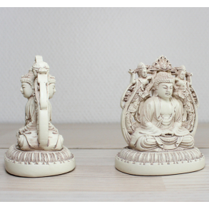 Buddha, Double sided