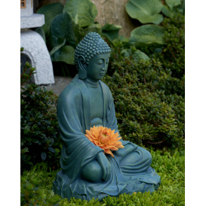 Buddha, lotus meditation , bl 
