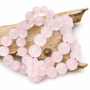 Pink mangono Calcit armb�nd 10mm