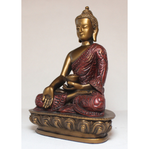 Buddha 13 cm GR: WISH GIVING POSE