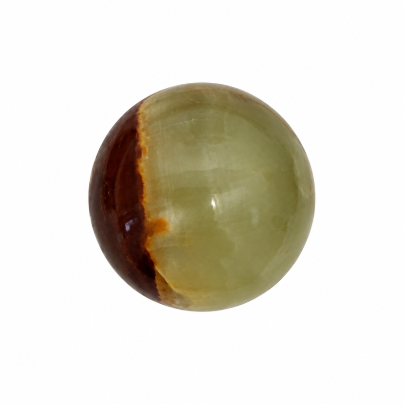 Gr�n Onyx, kugle B 