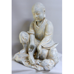 Monk Gray: COMPASSION