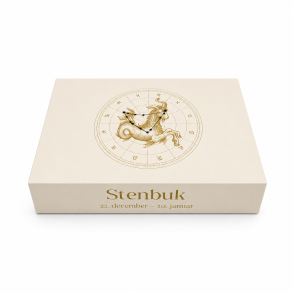 Stjernetegns s�t stenbukken 