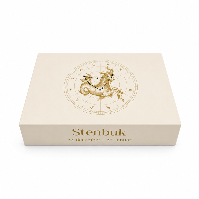 Stjernetegns s�t stenbukken 
