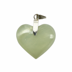Grossular Hjerte vedh�ng 