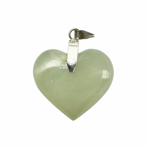 Grossular Hjerte vedh�ng 