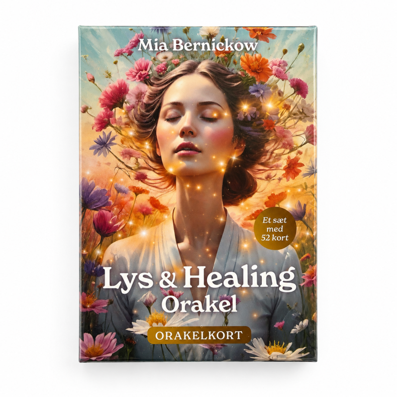 Lys og Healing orakel 