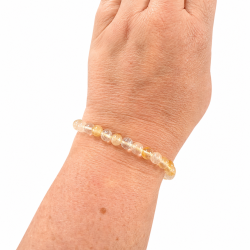 Golden Healer, armb�nd 6mm.
