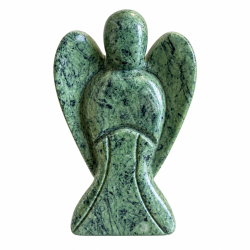 Gr�n Serpentin Engel Xl 