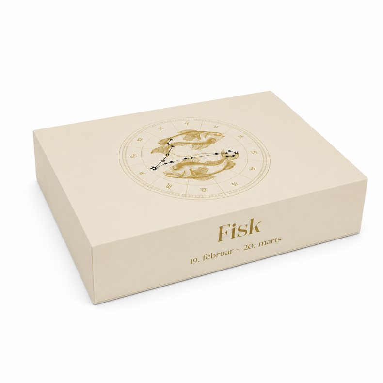 Stjernetegns s�t Fisken