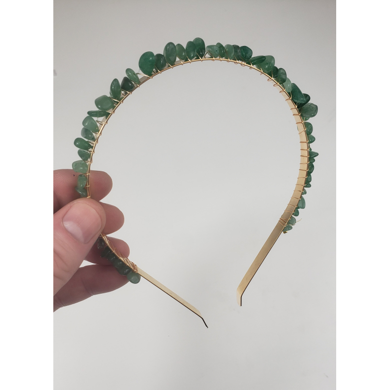 Grn Aventurin, Hrbjle