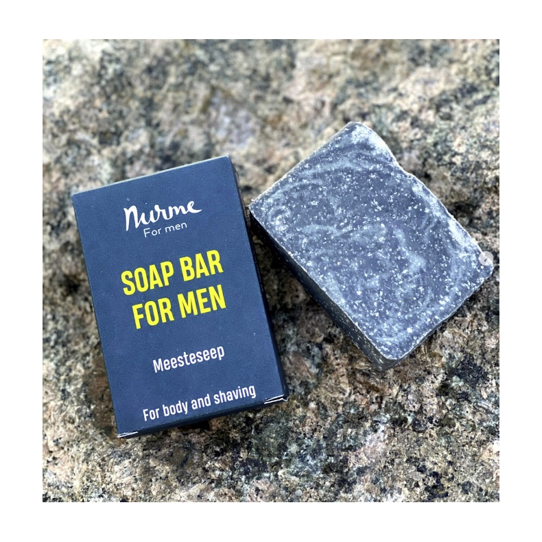 Nurme - Soap Bar For Men