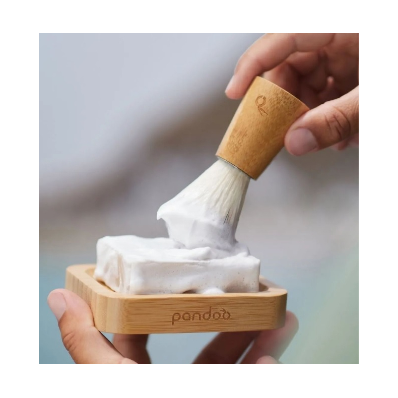 Pandoo - Bambus Barberkost