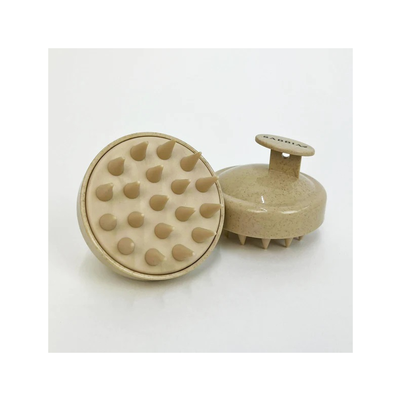 SABBIA - Massagebrste til hovedbunden