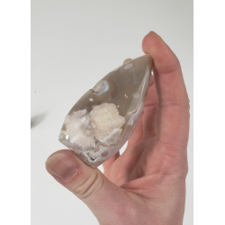 Blomster agat, Spids, mellem