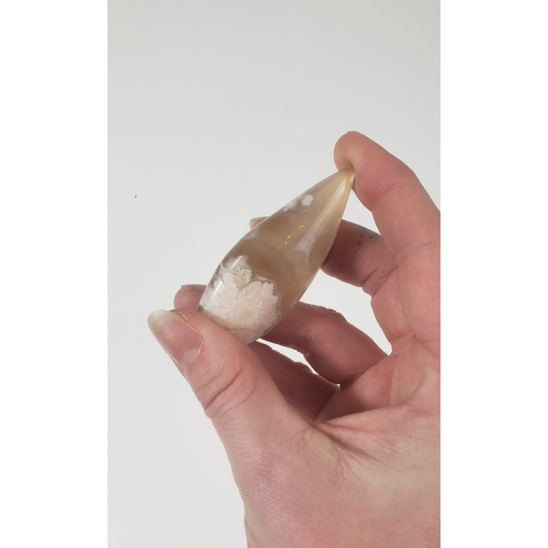 Blomster agat, Spids, Lille 