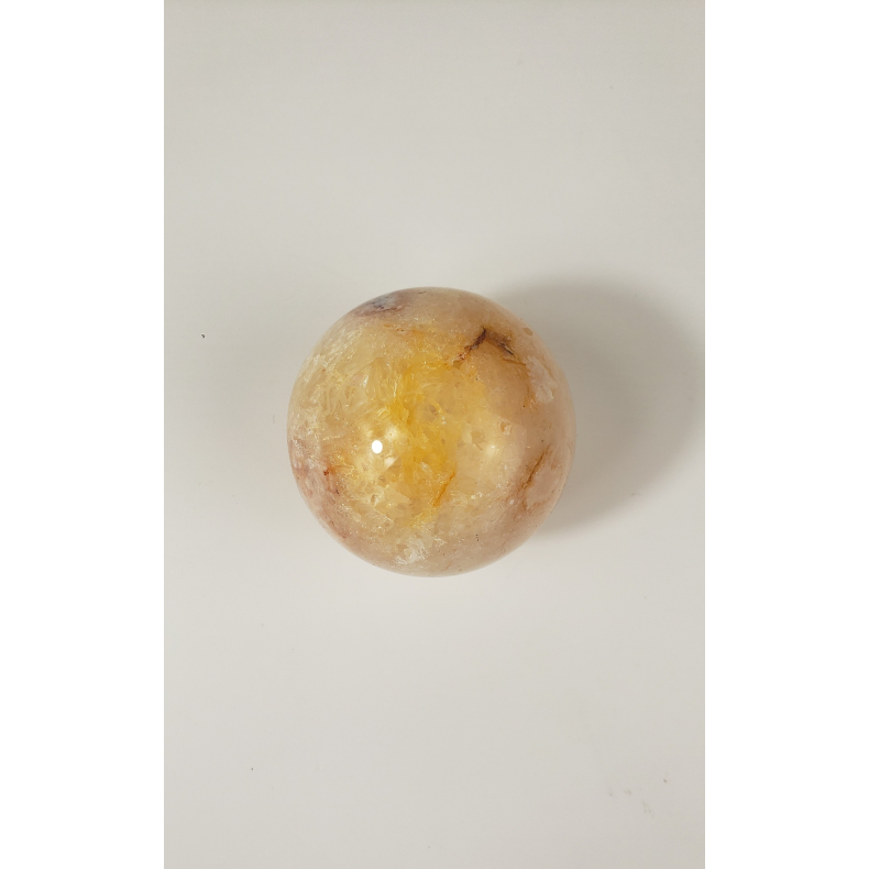 Blomster agat, Kugle A