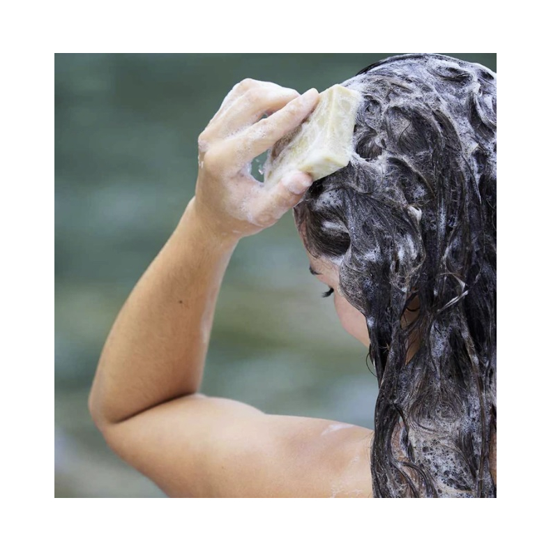 Pandoo - Hair Soap - Balade En Provence