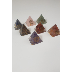 Chakra pyramide st, Epoxy
