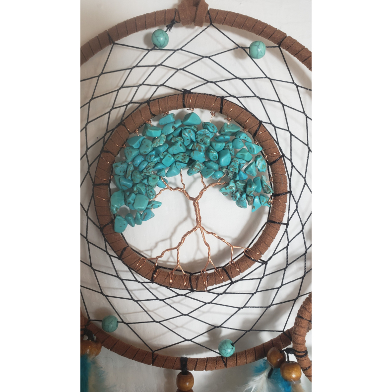 Bl howlit, Drmmefanger