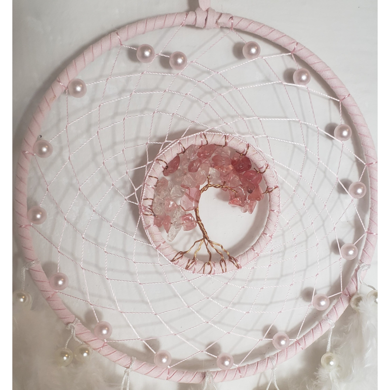 Vandmelon agat, Drmmefanger 