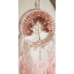 Rd agat og vandmelon agat, Drmmefanger 