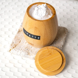  Bambuskrukke til Kosmetik 