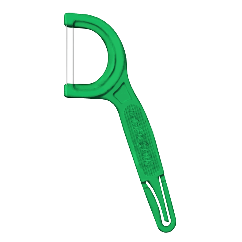 THE ECO GANG - Tandtrdsbjler dobbeltstrenget med Aloe Vera