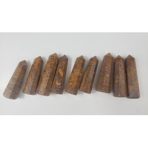 Elefant jaspis, Trn Lille