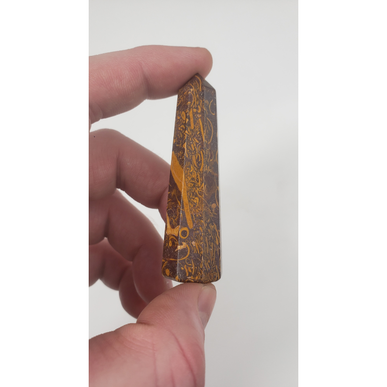 Elefant jaspis, Trn Lille