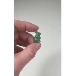 Grn Aventurin, Lille kanin