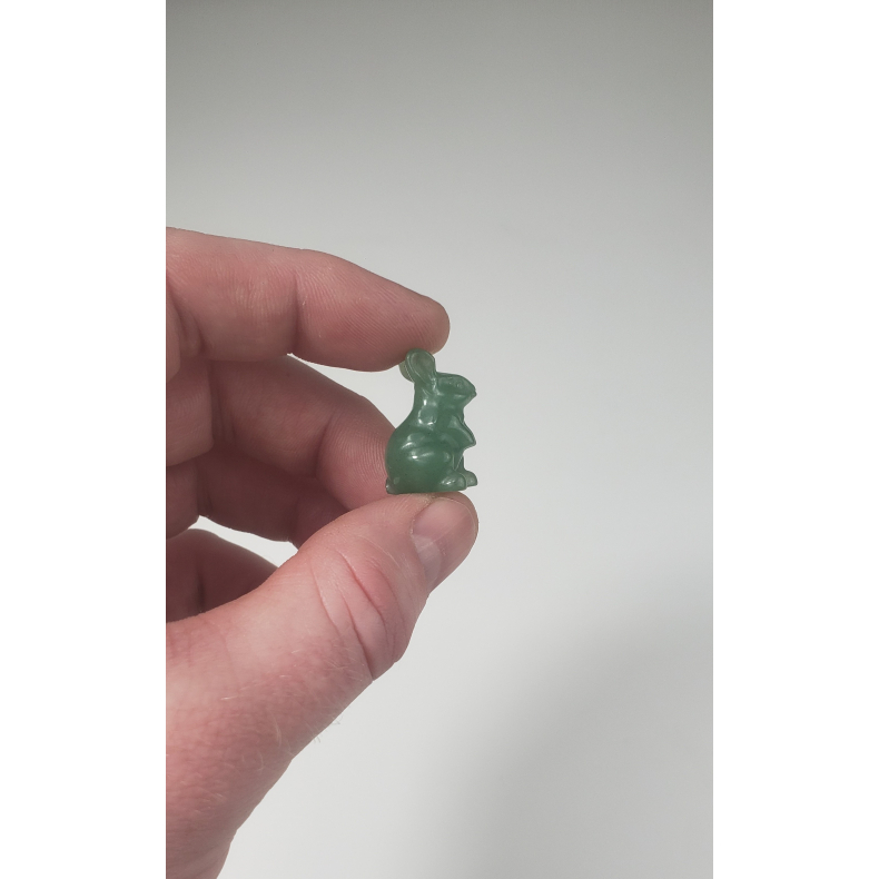 Grn Aventurin, Lille kanin