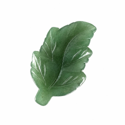 Gr�n Aventurin Fjer 