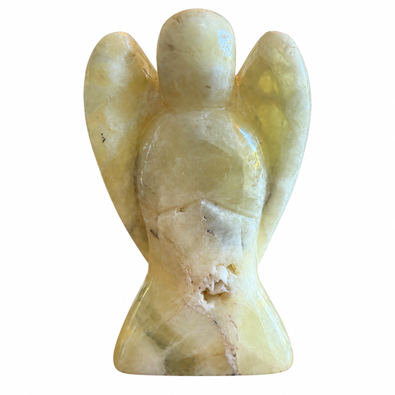 Grossular-granat Engel Xl 