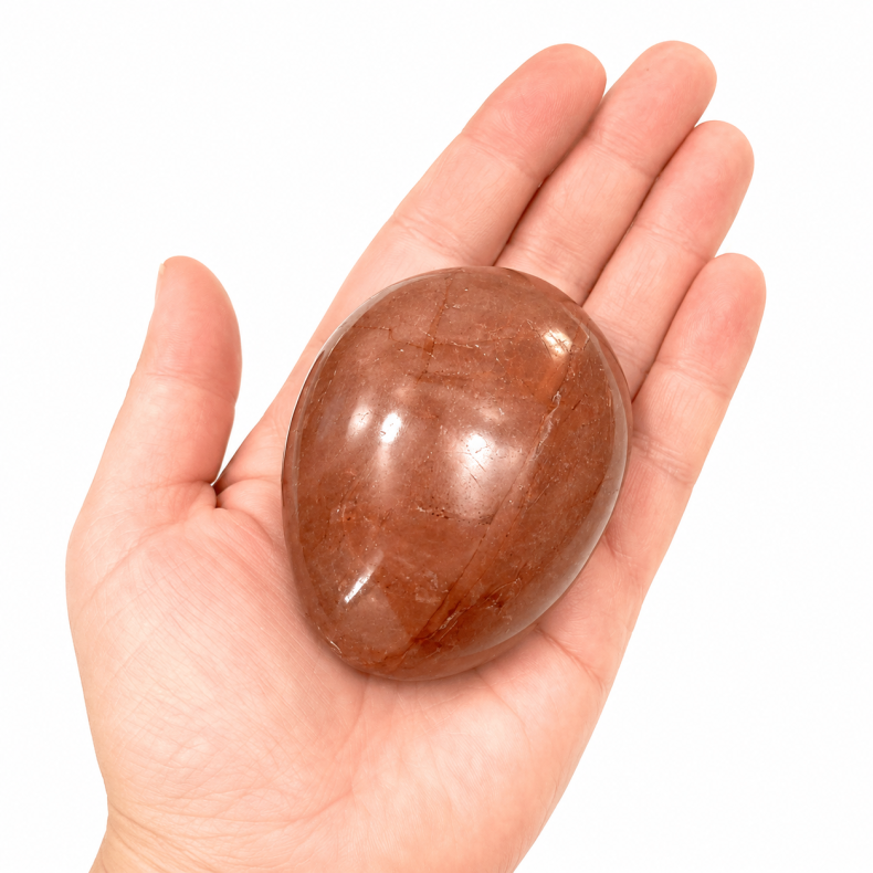 Ild kvarts Palmstone 