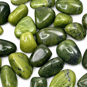 Canada Jade, Lommesten