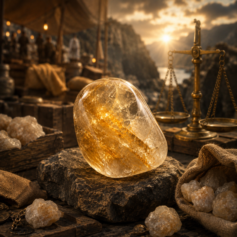 Golden Healer- Fra overset bjergkrystal til eftertragtet krystal