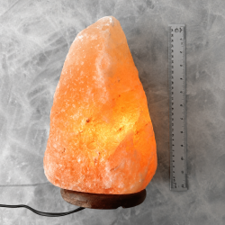 Saltlampe, 6-8 kg