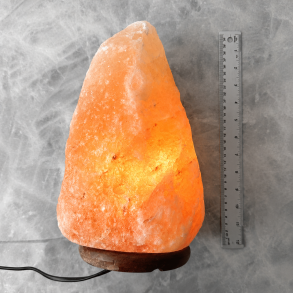 Saltlampe, 6-8 kg
