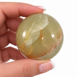 Gr�n Onyx, kugle A