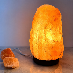 Saltlampe, 2-3 kg