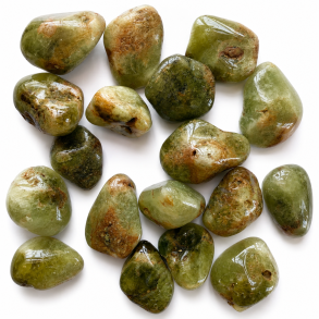 Gr�n Granat, Lommesten 