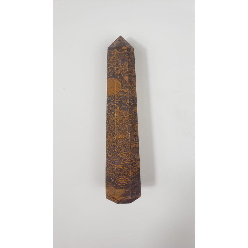 Elefant jaspis, Trn Stor