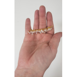 Bjerg krystal, Hrspnde