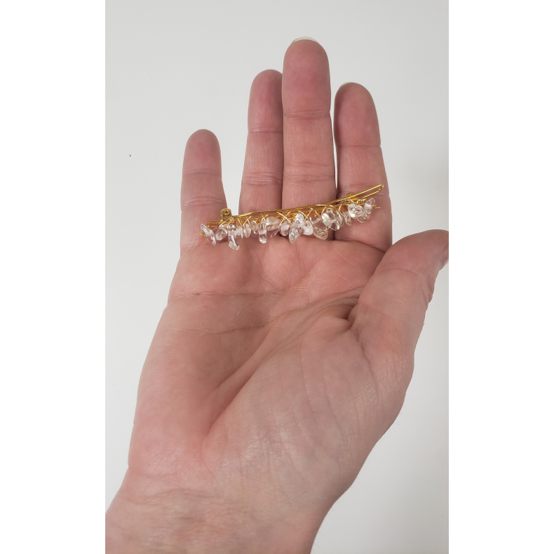 Bjerg krystal, Hrspnde