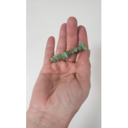 Grn Aventurin, Hrspnde